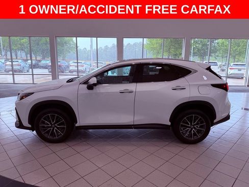Used 2026 Lexus NX 350 AWD w/ Accessory Package (2T) image 4