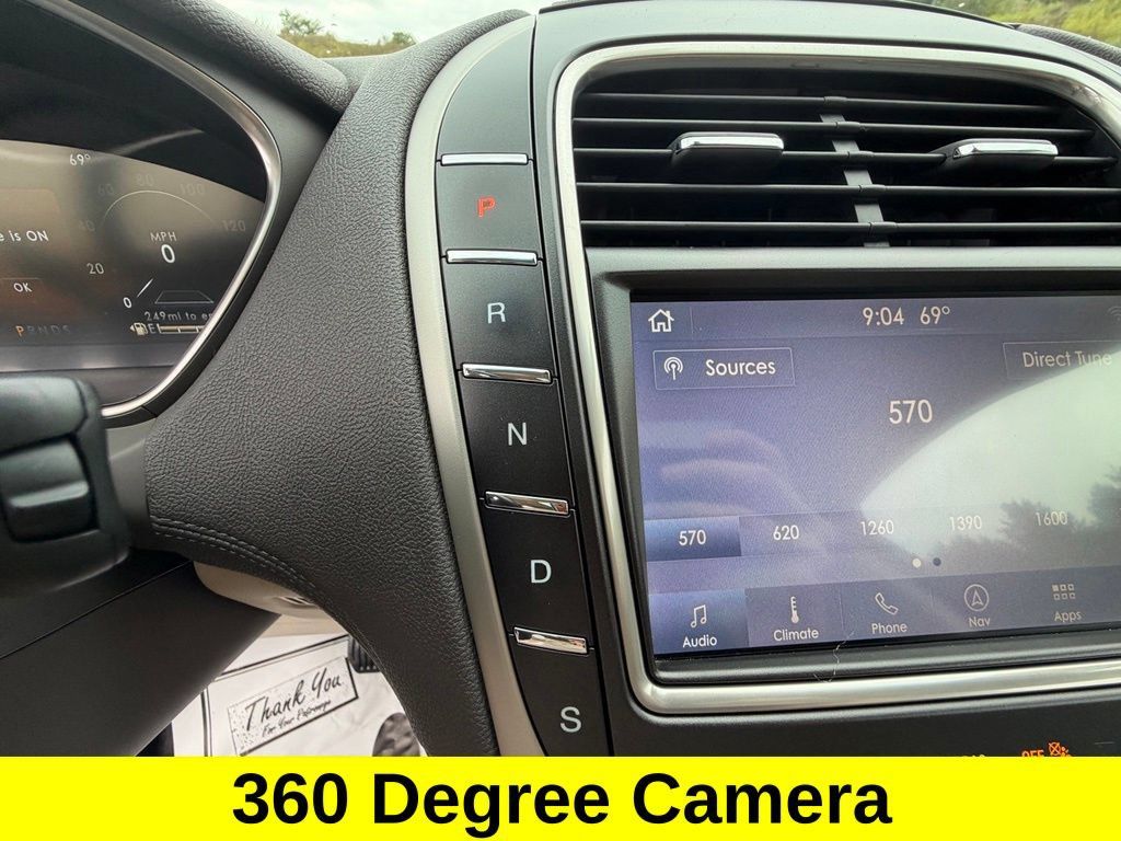 Used 2019 Lincoln Nautilus Reserve AWD/4WD image 27