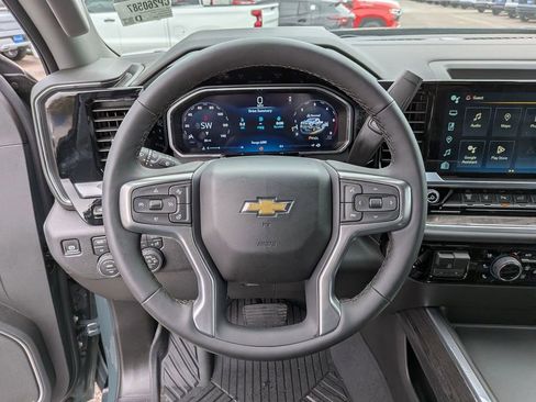 New 2026 Chevrolet Silverado 3500 LTZ AWD/4WD image 14