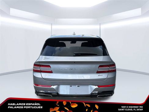 Used 2023 Genesis GV80 2.5T w/ Prestige 20" Package AWD/4WD image 5