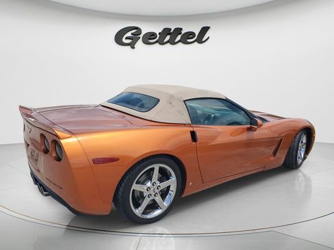 Used 2007 Chevrolet Corvette Convertible w/ Preferred Equipment Group image 3