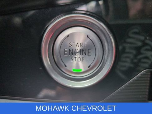 Used 2024 Chevrolet Corvette Stingray Preferred Cpe w/ Z51 Performance Package RWD image 17