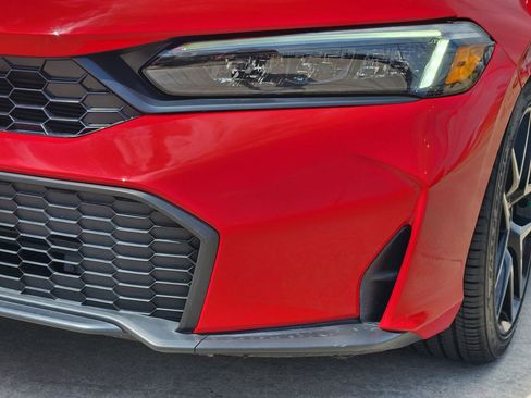 Certified 2025 Honda Civic Sport image 9