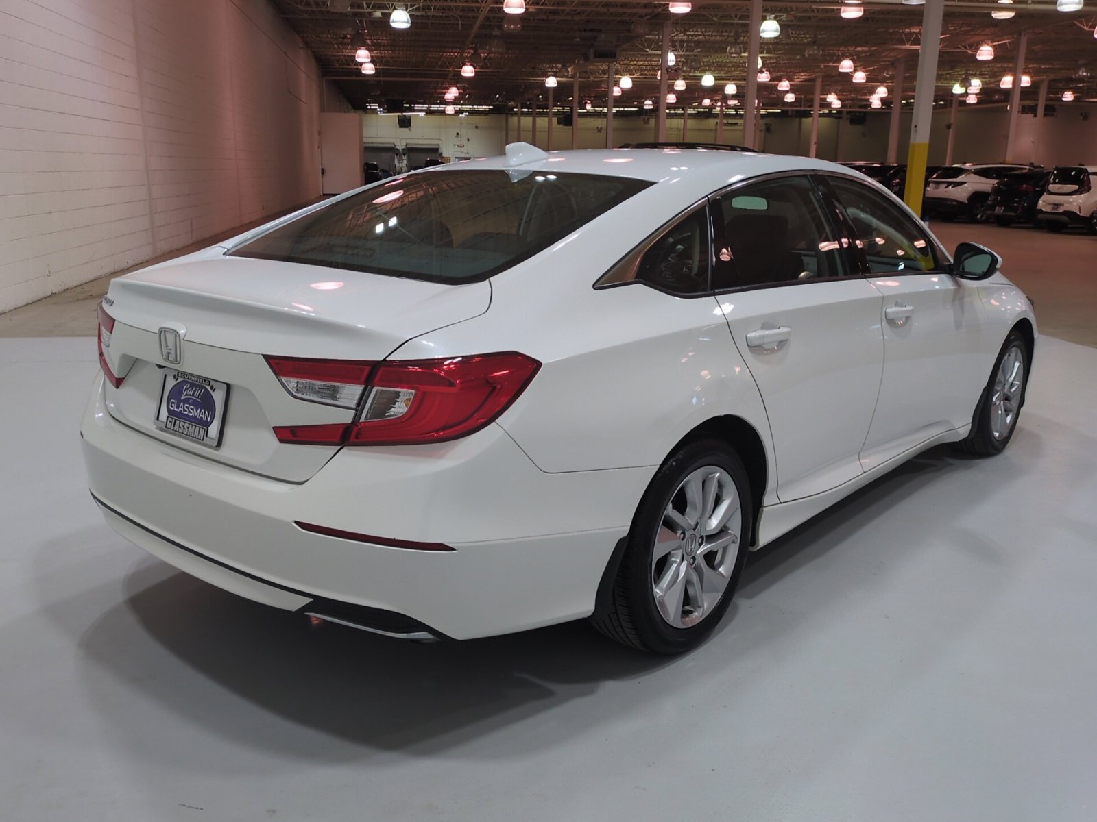 Used 2019 Honda Accord LX image 3