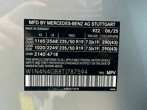 Certified 2026 Mercedes-Benz GLA 250 image 39