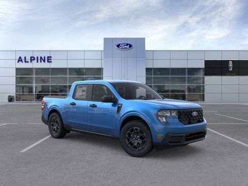 New 2026 Ford Maverick XLT AWD/4WD image 7