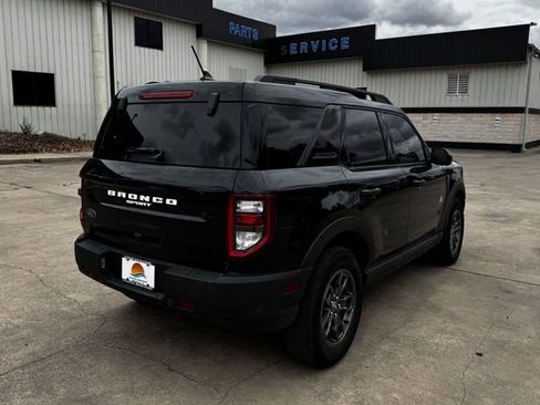 Used 2024 Ford Bronco Sport Big Bend w/ Convenience Package image 6