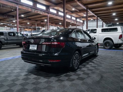 Used 2021 Volkswagen Jetta S FWD image 5