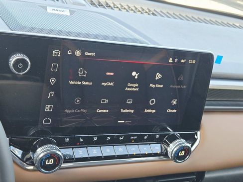 New 2026 GMC Canyon AT4 w/ Technology Plus Package AWD/4WD image 26