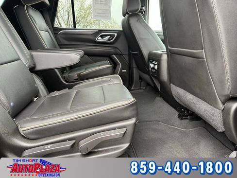 Used 2021 GMC Yukon SLT w/ SLT Luxury Plus Package image 46