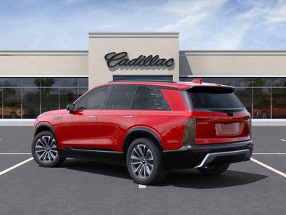 New 2026 Cadillac Vistiq Luxury w/ LPO, Floor Liner Package