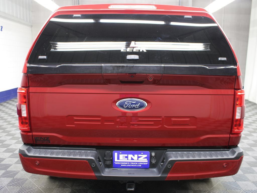 Used 2022 Ford F150 XLT w/ Equipment Group 302A High AWD/4WD image 41