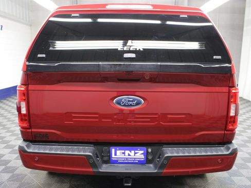 Used 2022 Ford F150 XLT w/ Equipment Group 302A High AWD/4WD image 41