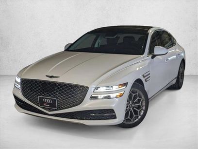 Used 2024 Genesis G80 2.5T w/ Advanced Package