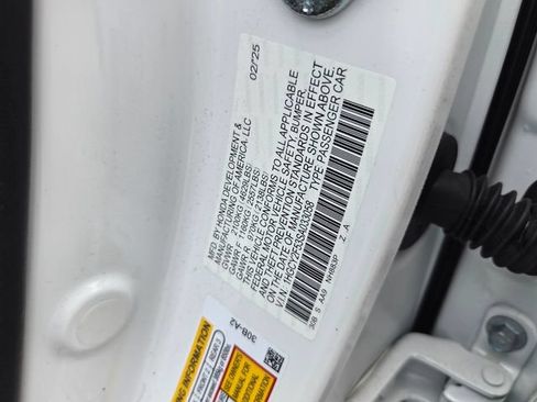 Used 2025 Honda Accord Sport image 17