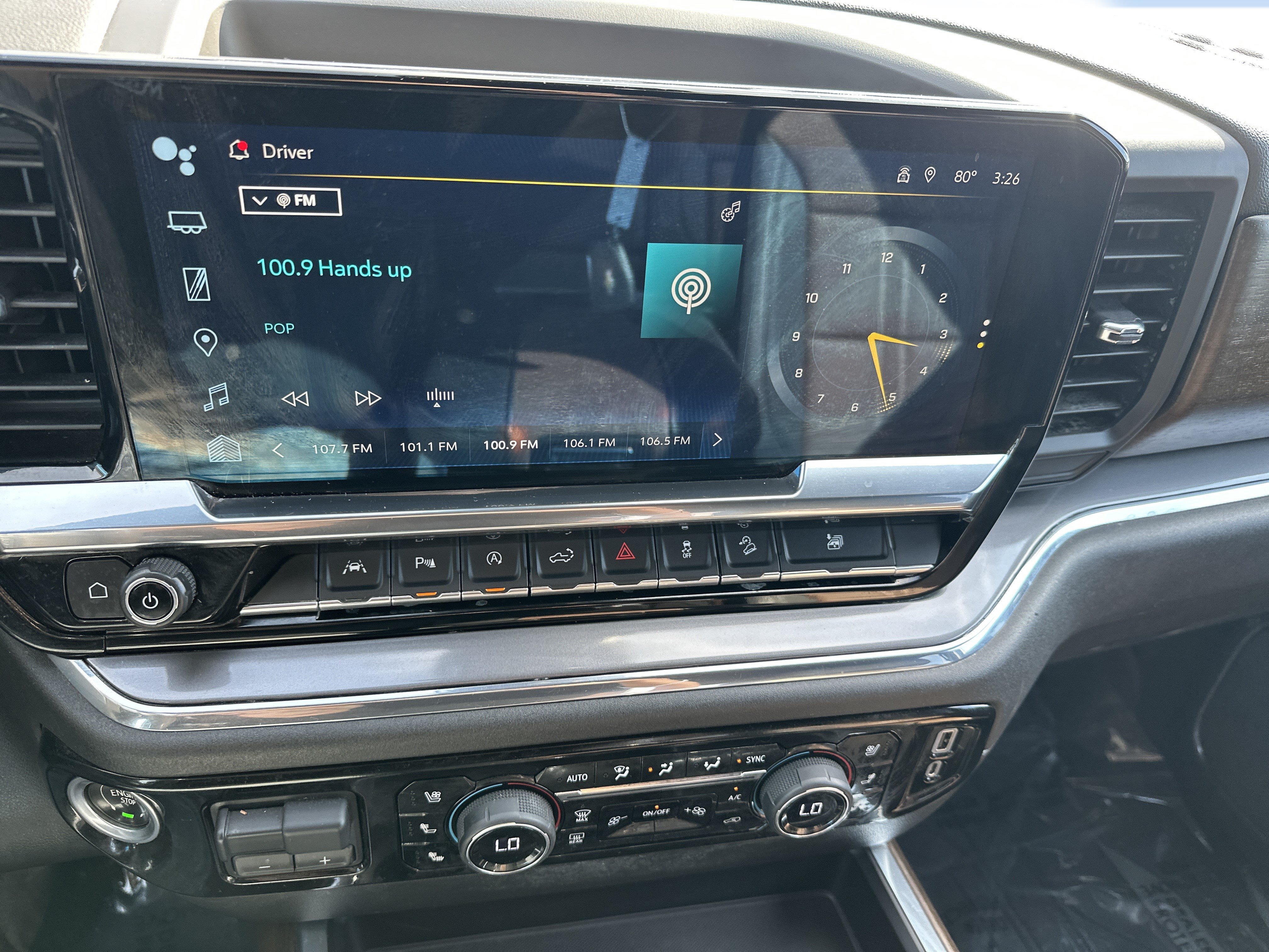 Certified 2023 Chevrolet Silverado 1500 High Country w/ Technology Package AWD/4WD image 17
