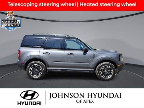 Used 2025 Ford Bronco Sport Outer Banks AWD/4WD image 10