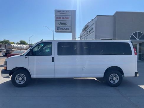 Used 2014 Chevrolet Express 3500 LT w/ LT Preferred Equipment Group image 1