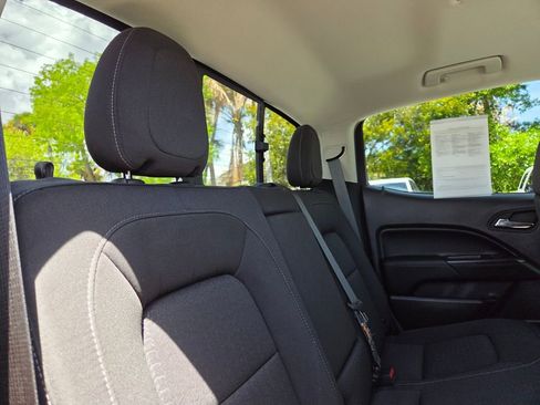 Used 2022 GMC Canyon Elevation RWD image 14