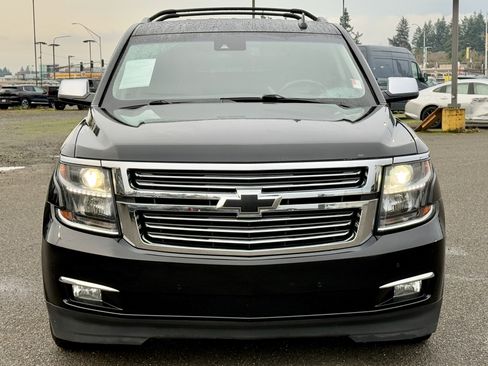 Used 2016 Chevrolet Tahoe LTZ image 8