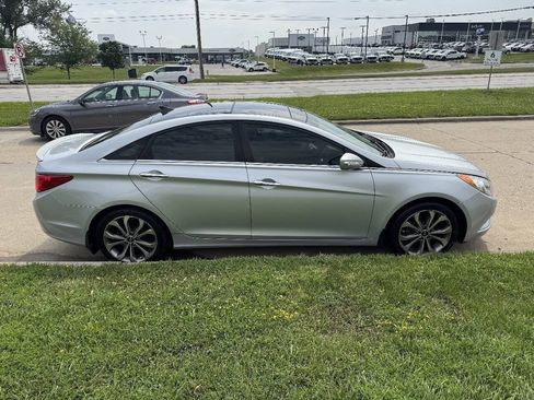 Used 2013 Hyundai Sonata Limited w/ Premium Pkg FWD image 6
