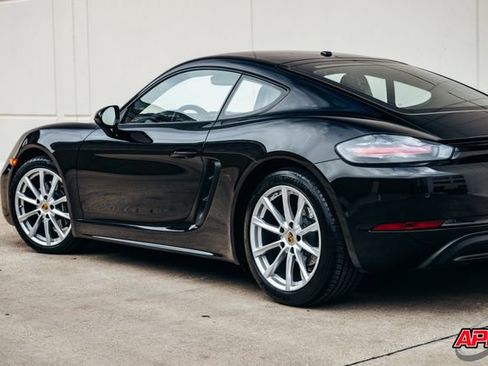 Used 2017 Porsche 718 Cayman image 55