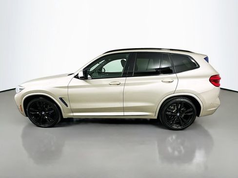 Used 2021 BMW X3 M40i w/ Executive Package image 8