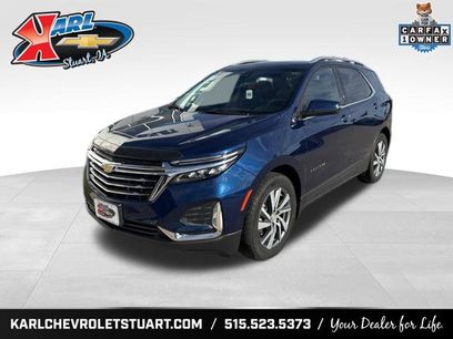 Used 2022 Chevrolet Equinox Premier