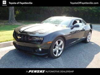 Used 2012 Chevrolet Camaro SS w/ RS Package image 1