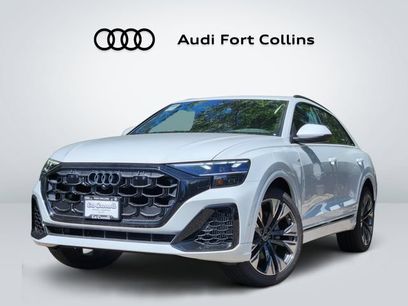 New 2026 Audi Q8 Premium Plus