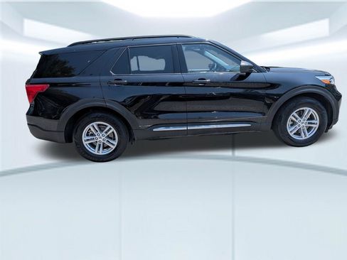 Used 2023 Ford Explorer XLT w/ Equipment Group 202A RWD image 7