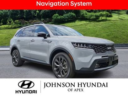 Used 2023 Kia Sorento X-Line EX
