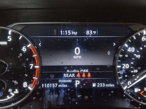 Used 2021 Nissan Rogue S FWD image 23