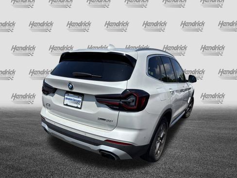 Certified 2024 BMW X3 sDrive30i w/ Premium Package w/ZPA RWD image 11