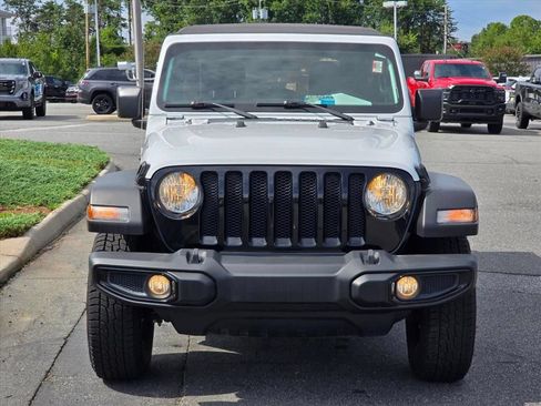 Used 2021 Jeep Wrangler Unlimited Sport AWD/4WD image 22