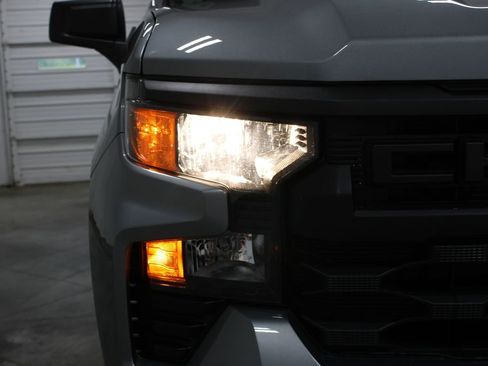 New 2026 Chevrolet Silverado 1500 Custom Trail Boss AWD/4WD image 19