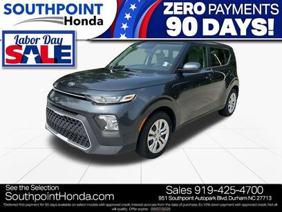 Used 2021 Kia Soul LX