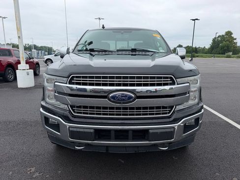 Used 2018 Ford F150 Lariat w/ Equipment Group 502A Luxury AWD/4WD image 2