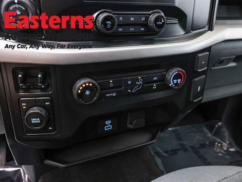 Used 2022 Ford F150 XL w/ Equipment Group 101A High AWD/4WD image 21