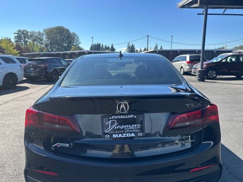 Used 2018 Acura TLX V6 w/ Technology & A-SPEC Pkg AWD/4WD image 26