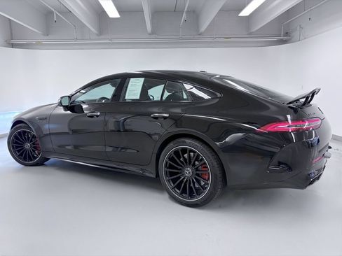 Certified 2023 Mercedes-Benz AMG GT 63 image 8