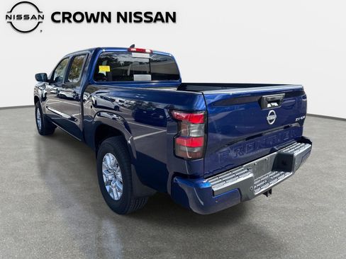 Certified 2023 Nissan Frontier SV w/ Technology Package AWD/4WD image 5