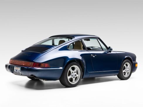 Used 1994 Porsche 911 Carrera 4 AWD/4WD image 11