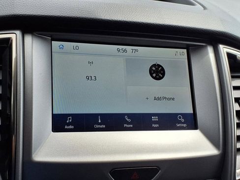 Used 2021 Ford Ranger XLT w/ Equipment Group 301A Mid image 19