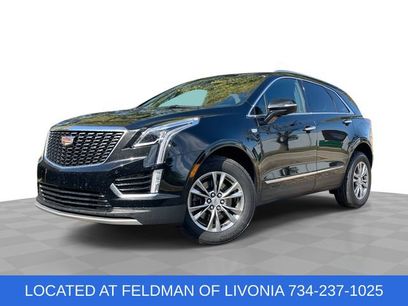 Used 2023 Cadillac XT5 Premium Luxury w/ LPO, Floor Liner Package