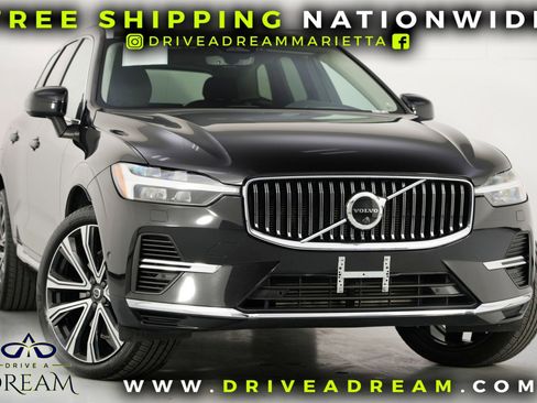 Used 2023 Volvo XC60 T8 Ultimate w/ Climate Package image 2