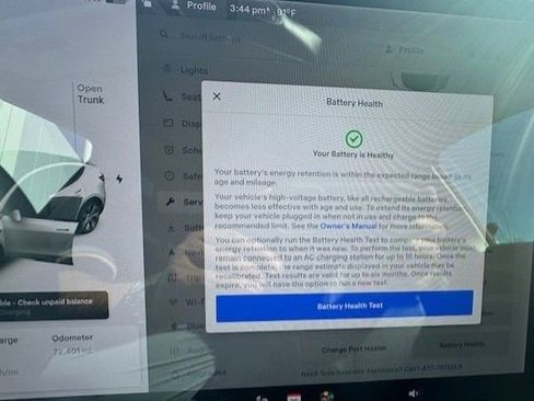 Used 2021 Tesla Model Y Long Range image 16