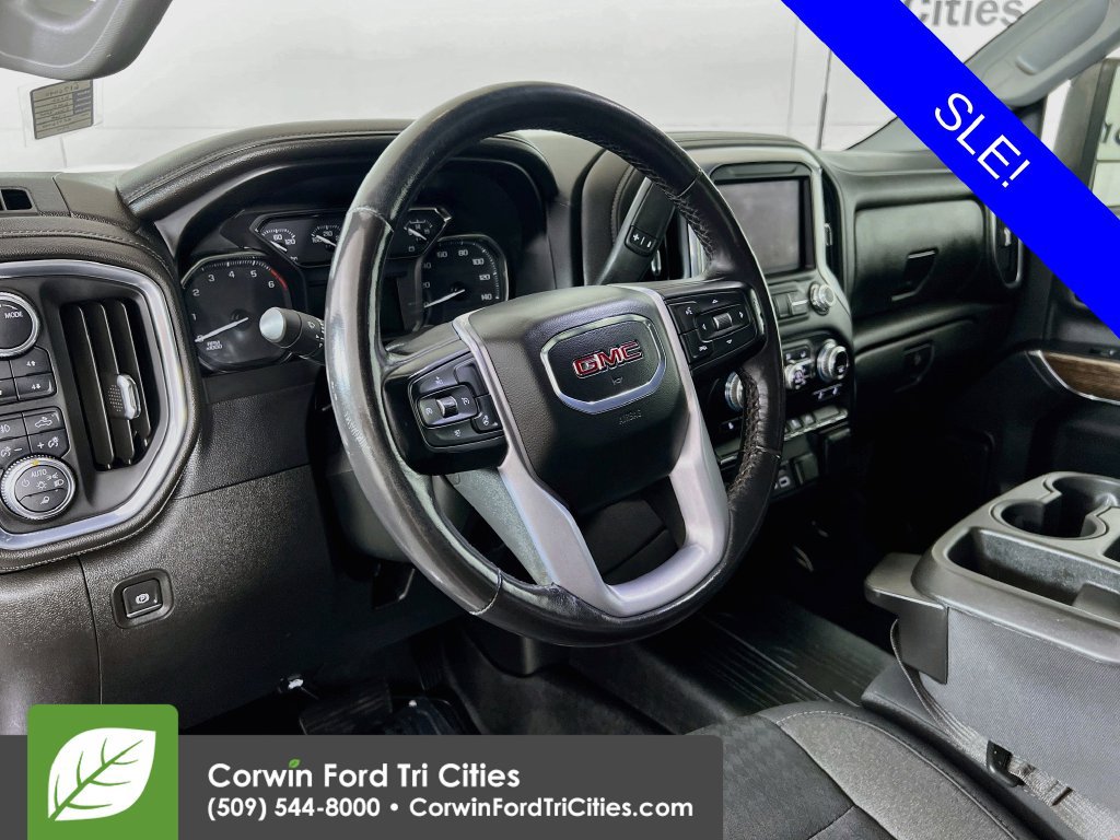 Used 2022 GMC Sierra 3500 SLE w/ SLE Convenience Package AWD/4WD image 2
