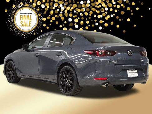 Certified 2025 MAZDA MAZDA3 s image 8