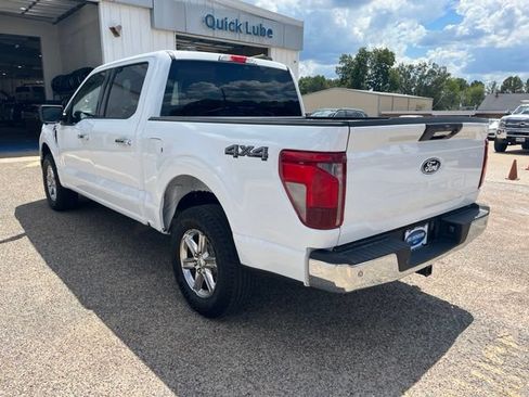 Used 2024 Ford F150 XLT w/ Tow/Haul Package AWD/4WD image 3